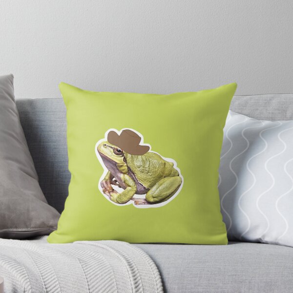 Item preview, Frog Hat designed and sold by Akicraftable.