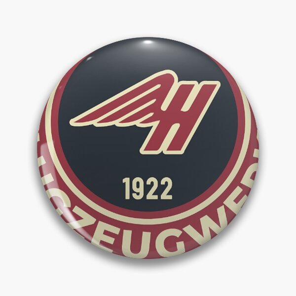 Artikelvorschau, Heinkel Flugzeugwerke - Rundes Logo Classic T-Shirt entworfen und verkauft von MartinStephan24.
