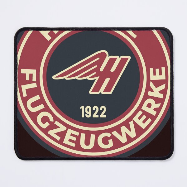 Item preview, Heinkel Flugzeugwerke - Round Logo Classic T-Shirt designed and sold by MartinStephan24.