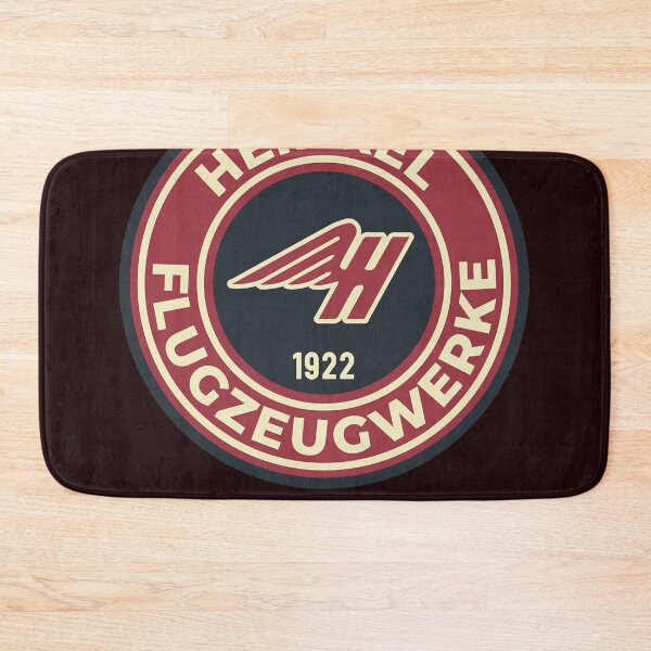 Artikelvorschau, Heinkel Flugzeugwerke - Rundes Logo Classic T-Shirt entworfen und verkauft von MartinStephan24.