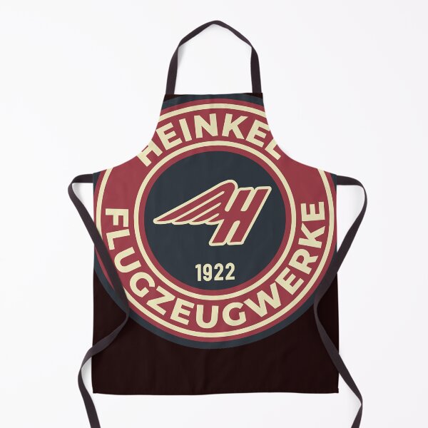 Item preview, Heinkel Flugzeugwerke - Round Logo Classic T-Shirt designed and sold by MartinStephan24.