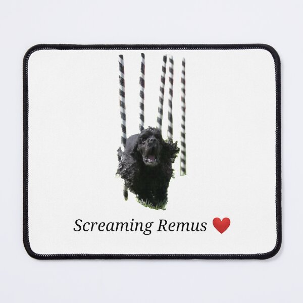 Item preview, Screaming Remus designed and sold by VJKTees.