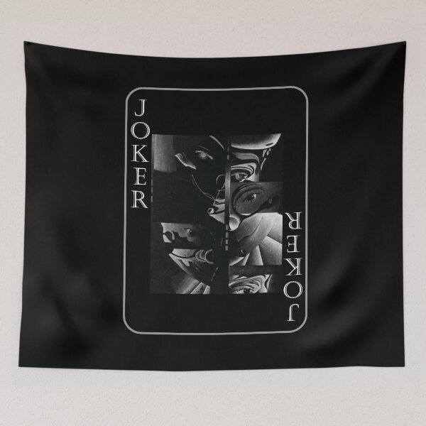 Item preview,  Dark Joker poker designed and sold by onzpacesdesign.