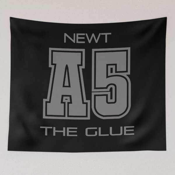 Item preview, Subject A5 - The Glue Classic designed and sold by DianaParra01.