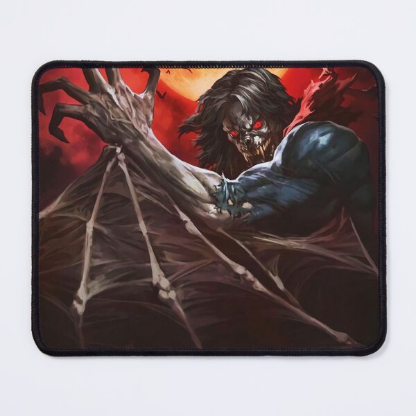 Item preview, Living Vampire Comics Cover designed and sold by VernMasten.