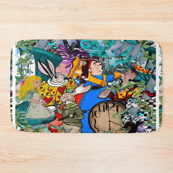 Item preview, Alice Lives in Wonderland Medoly designed and sold by Kazartcreations.