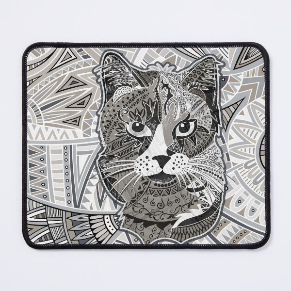 Item preview, Cat Zen designed and sold by sunnthreads.