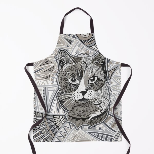 Item preview, Cat Zen designed and sold by sunnthreads.