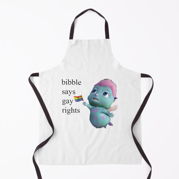 Item preview, Bibble Says Gay Rights designed and sold by broadwaycantdie.