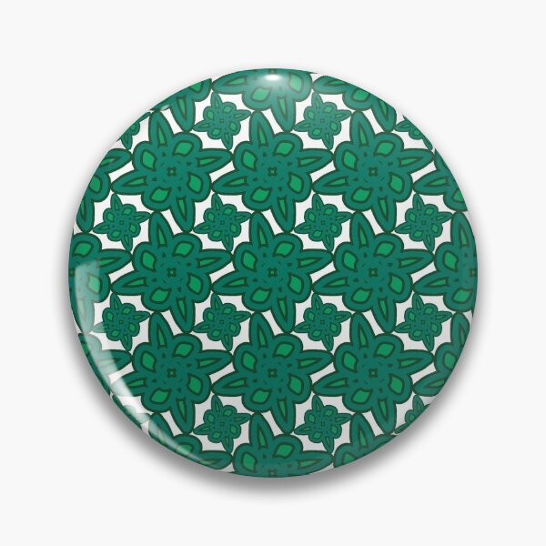 Item preview, Lace Pattern Design 1 (Green) designed and sold by Joricherry.