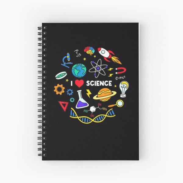 Artikel-Vorschau von Wissenschaft, Wissenschaftsliebhaber Lustig Ich liebe Wissenschaft, designt und verkauft von RobinKirkey.