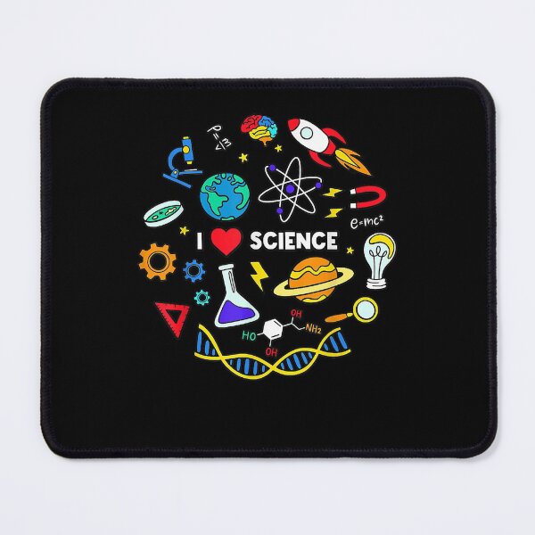 Item preview, Science, Science Lover Funny I Love Science designed and sold by RobinKirkey.