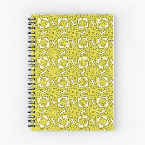 Item preview, Lace Pattern Design 1 (Yellow) designed and sold by Joricherry.