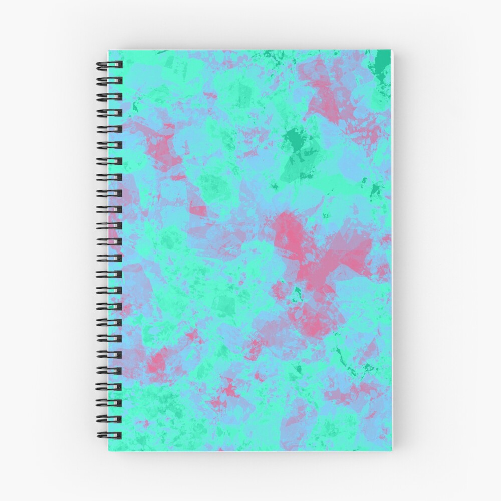 Item preview, Spiral Notebook designed and sold by Tekoro.
