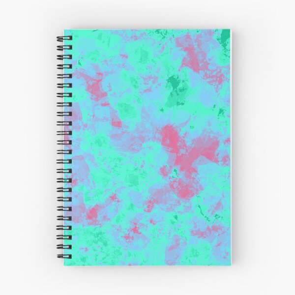 Item preview, Patrón de textura de pintura abstracta multicolor designed and sold by Tekoro.