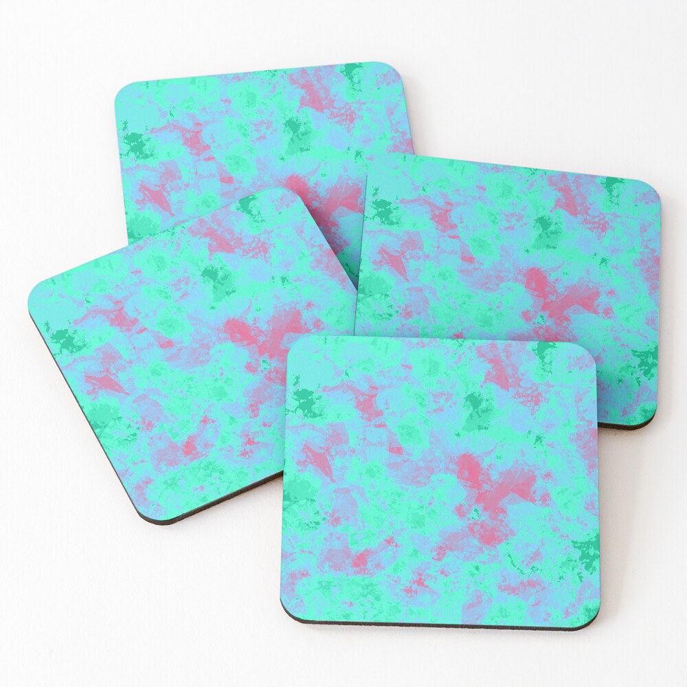 Item preview, Coasters (Set of 4) designed and sold by Tekoro.