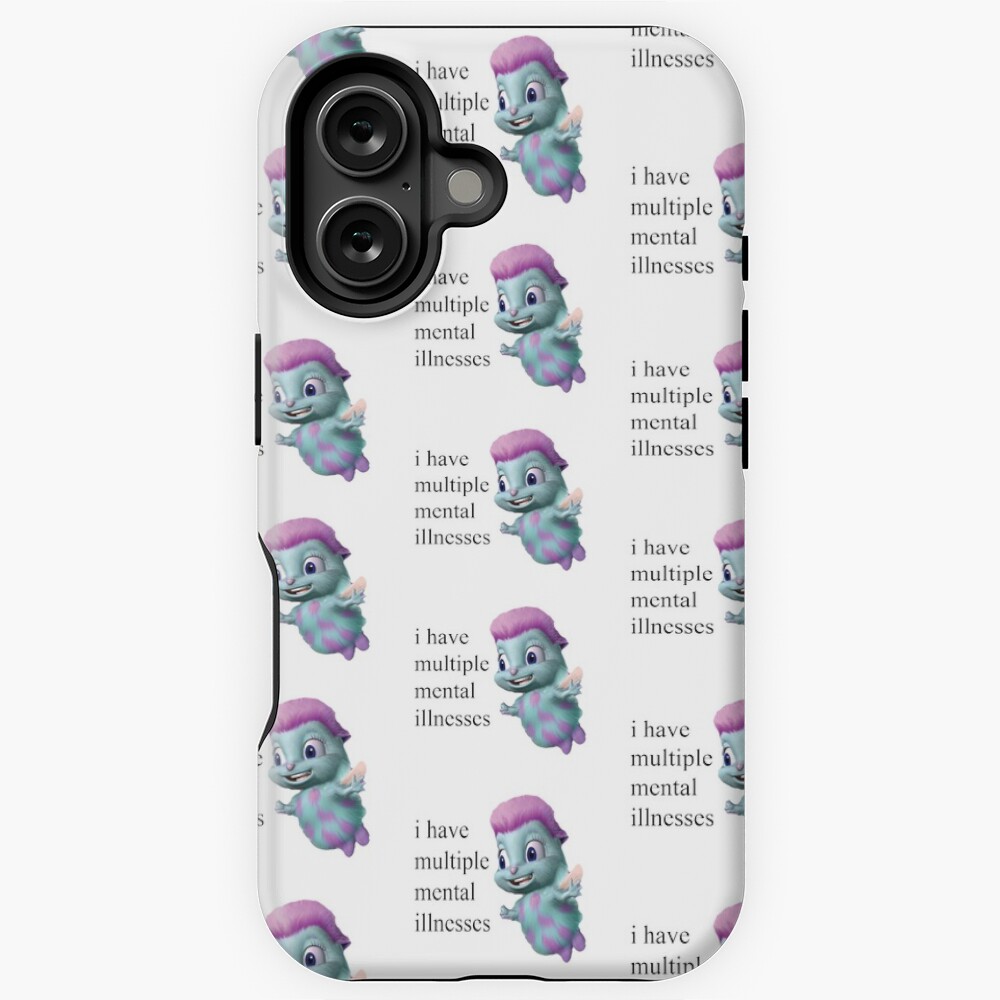 Item preview, Coque antichoc Magsafe pour iPhone designed and sold by broadwaycantdie.