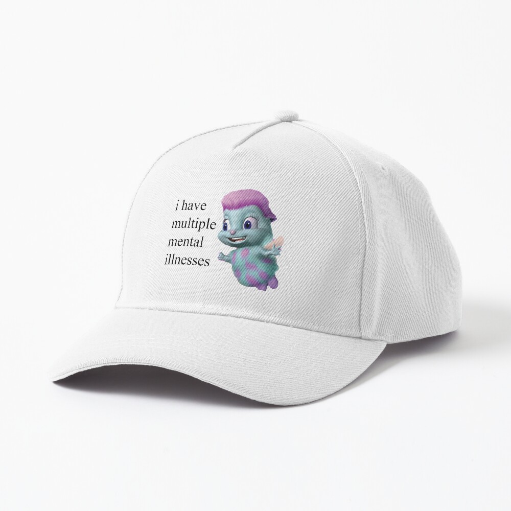 Item preview, Casquette de baseball designed and sold by broadwaycantdie.
