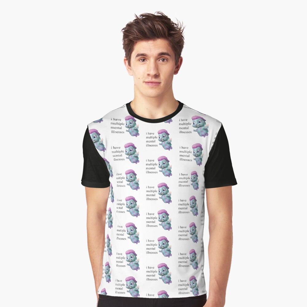 Item preview, T-shirt graphique designed and sold by broadwaycantdie.