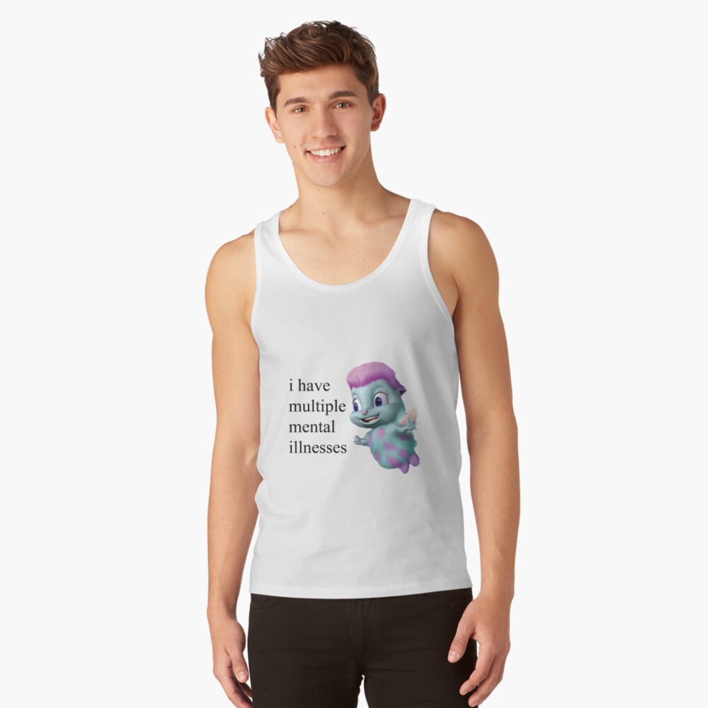 Item preview, Débardeur designed and sold by broadwaycantdie.