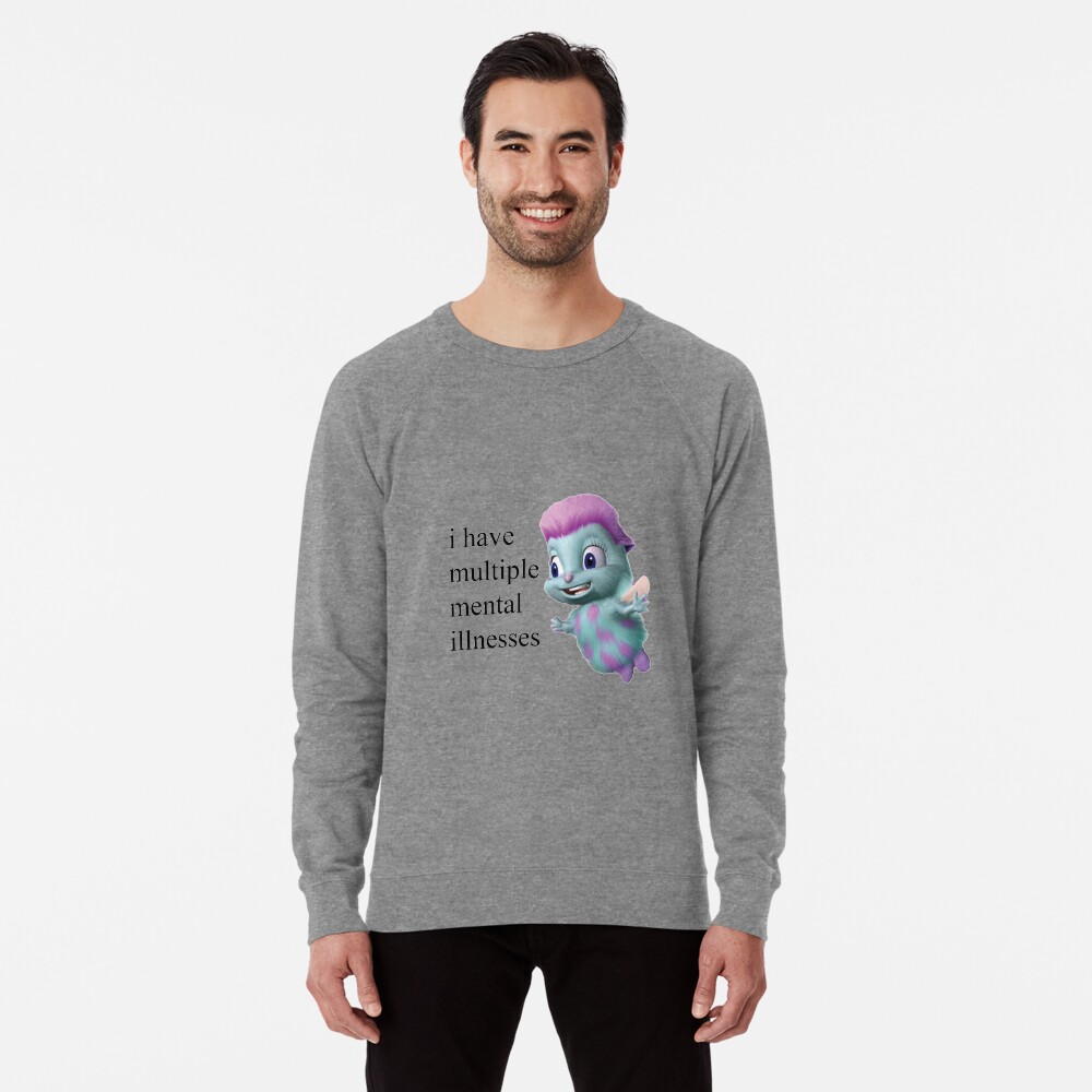 Item preview, Sweatshirt léger designed and sold by broadwaycantdie.