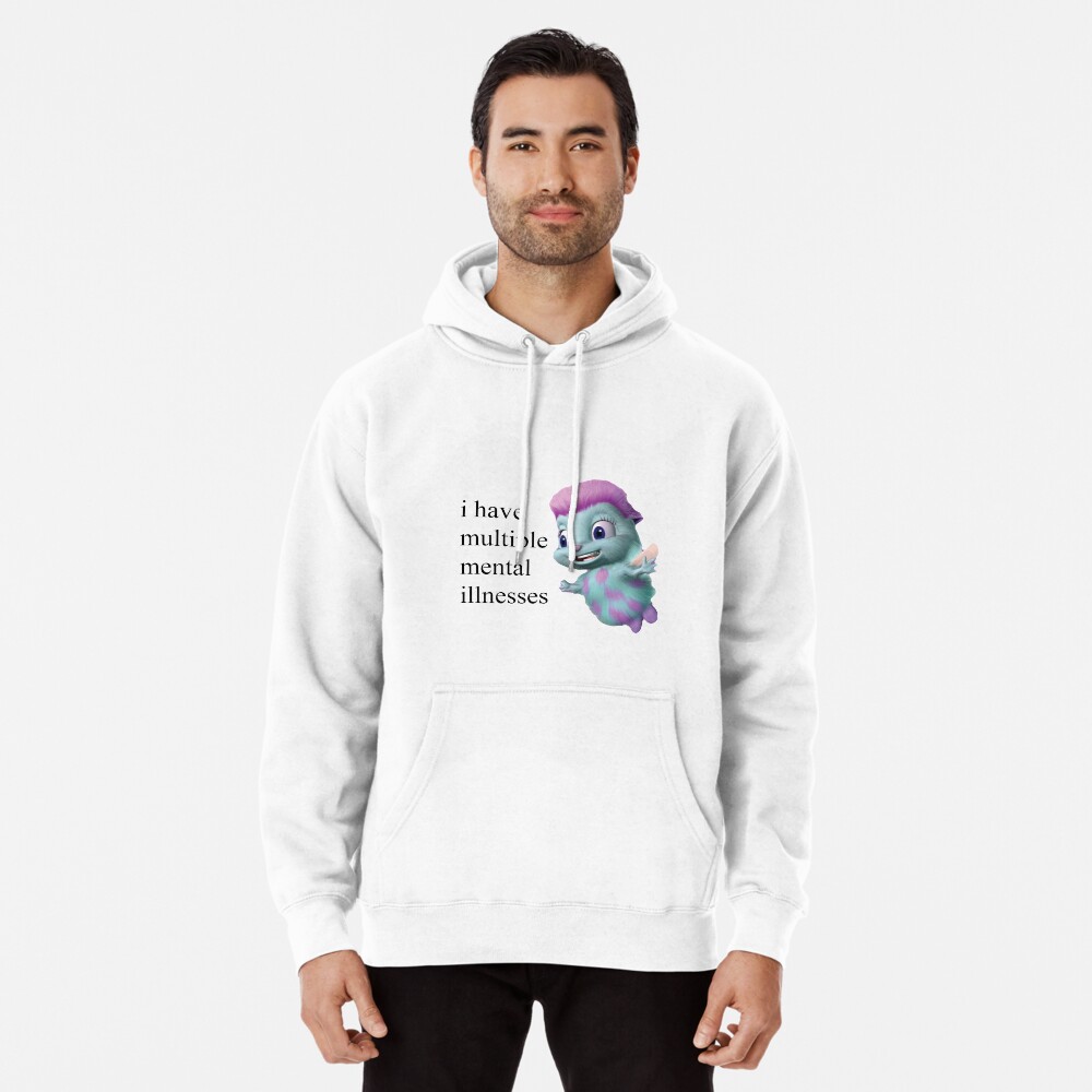 Item preview, Sweat à capuche épais designed and sold by broadwaycantdie.