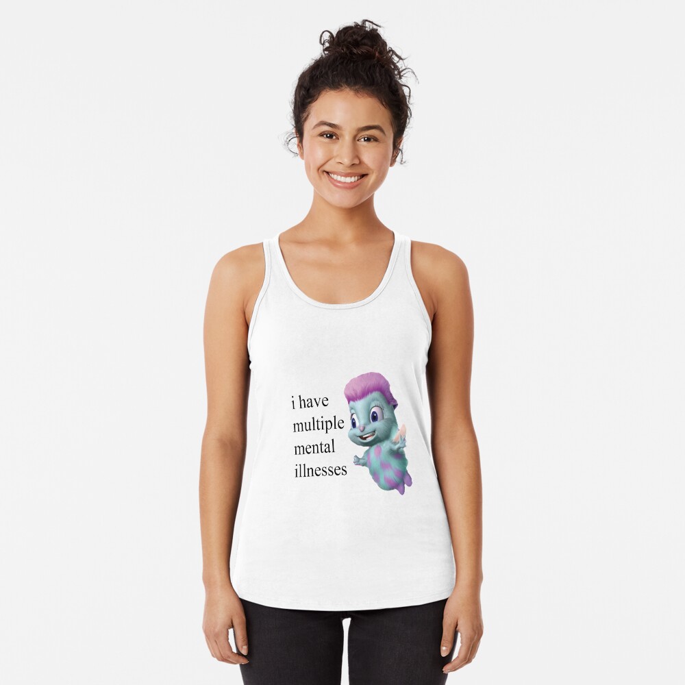 Item preview, Débardeur dos nageur designed and sold by broadwaycantdie.