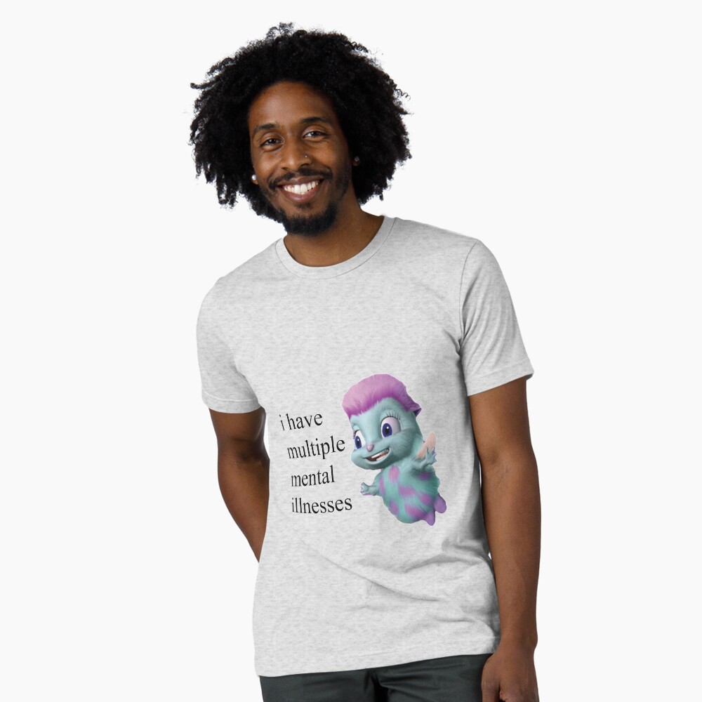 Item preview, T-shirt chiné designed and sold by broadwaycantdie.