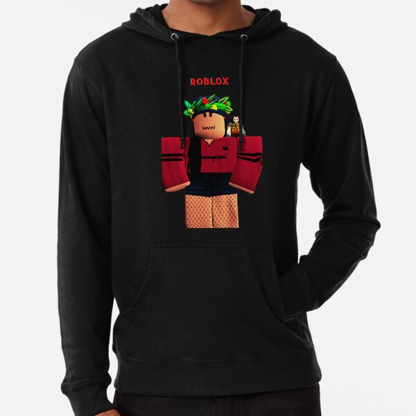 Roblox Shirt Template Transparent Lightweight Hoodie For Sale By Magdykh330 Redbubble
