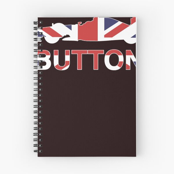 Item preview, Jenson Button Union Jack Essential T-Shirt designed and sold by GibsonGary.