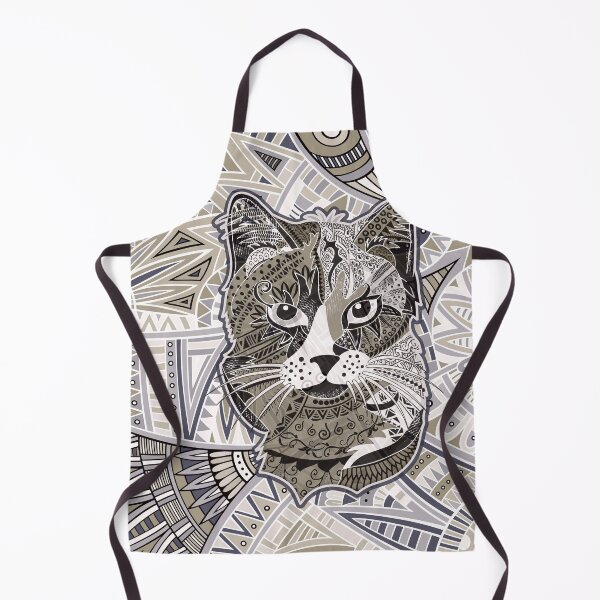Item preview, Cat Fantastico Zentangle designed and sold by sunnthreads.