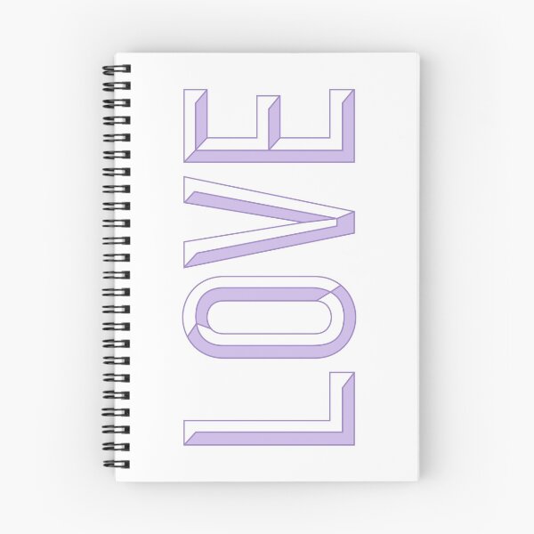 Item preview, Purple Love You designed and sold by Ally Schmidt.
