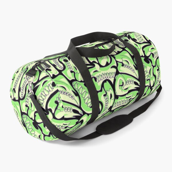 Item preview, Green Glow Skulls designed and sold by TheGrinDragon.