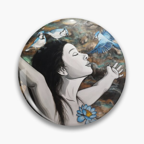 Item preview, The Lotus Within You designed and sold by Rabbitfool.
