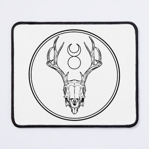 Item preview, Cernunnos-The Horned God designed and sold by hello2oblivion.