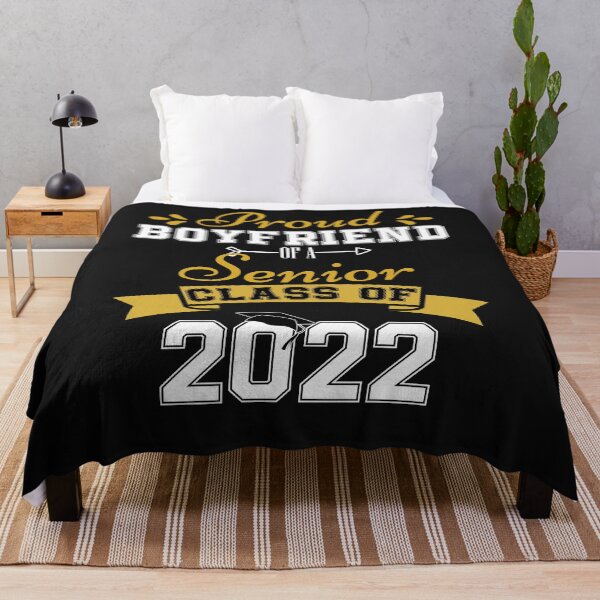 Item preview, Proud BOYFRIEND Of A Senior Class Of 2022 Class Of 2021 2022 Gifts designed and sold by James Bradly.