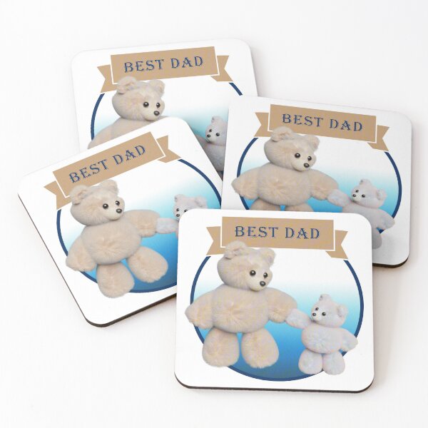 Item preview, Celebrating Fatherhood: Best Dad  designed and sold by KTSubz Faith & Fun Designs.
