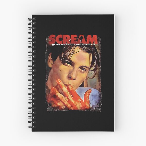 Item preview, Screamm Moviee b-illy Loomis's-Skeet Ulrichh designed and sold by RobinKirkey.