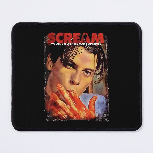 Item preview, Screamm Moviee b-illy Loomis's-Skeet Ulrichh designed and sold by RobinKirkey.