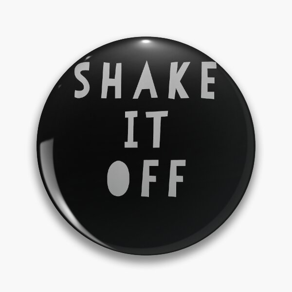 Item preview, Shake it Off Tee Funny  designed and sold by RobinKirkey.