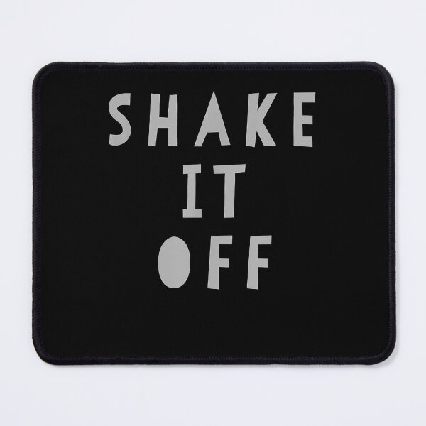Item preview, Shake it Off Tee Funny designed and sold by RobinKirkey.