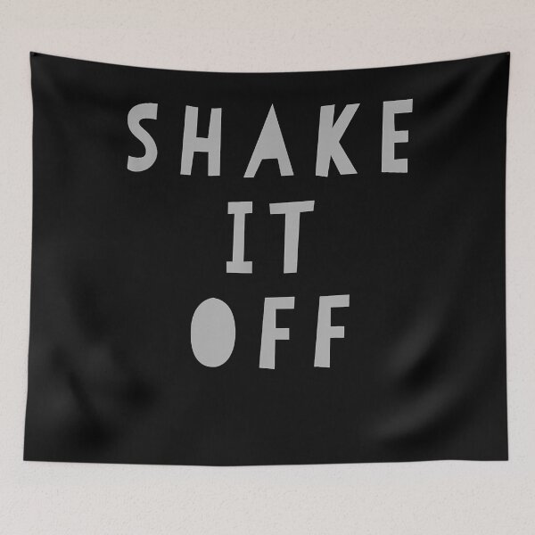 Item preview, Shake it Off Tee Funny  designed and sold by RobinKirkey.