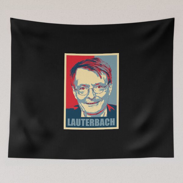 Item preview, Team Karl Lauterbach designed and sold by Rennieshop.