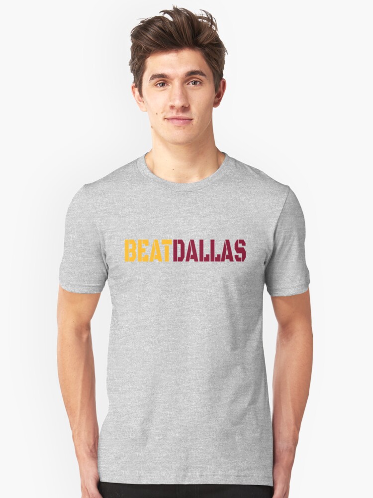 beat by dallas shirt