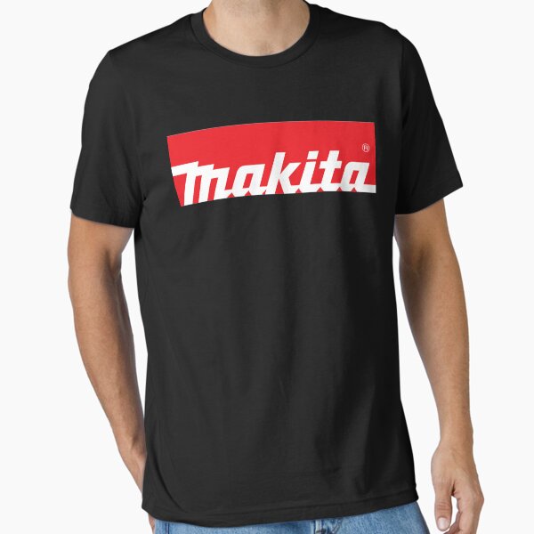Item preview, Makita Merch Essential T-Shirt designed and sold by GibsonGary.