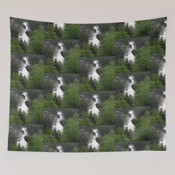 Item preview, Shannon Falls Canada designed and sold by Honey Myrtle Studio.