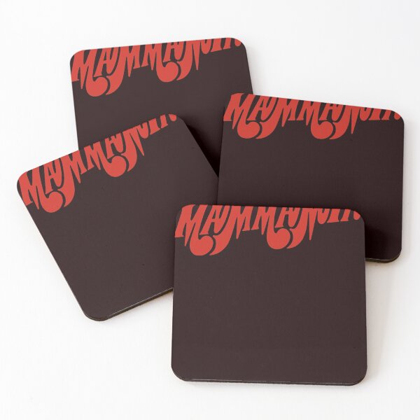 Item preview, Mammamia Måneskin Maneskin Single Logo Classic T-Shirt designed and sold by GibsonGary.