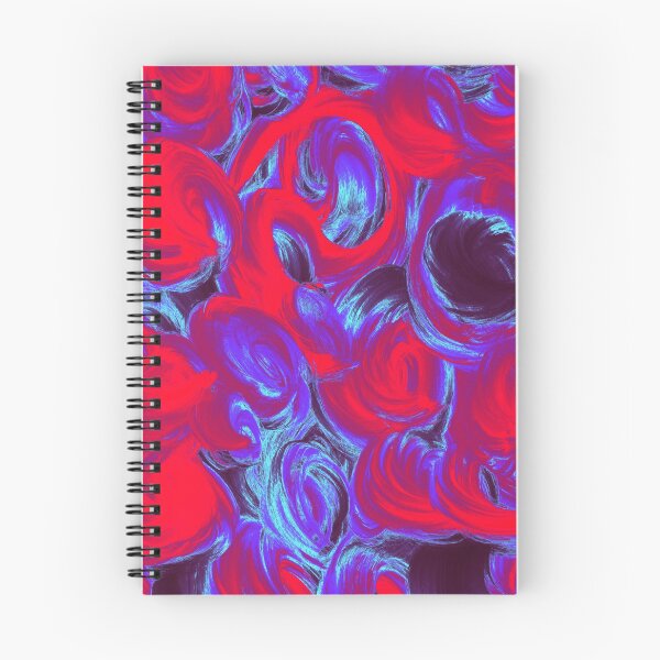 Item preview, Patrón de textura de pintura abstracta multicolor designed and sold by Tekoro.