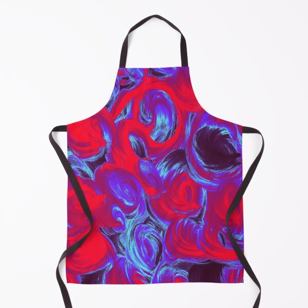 Aperçu de l'œuvre Motif de texture de peinture abstraite multicolore créée et vendue par Tekoro.