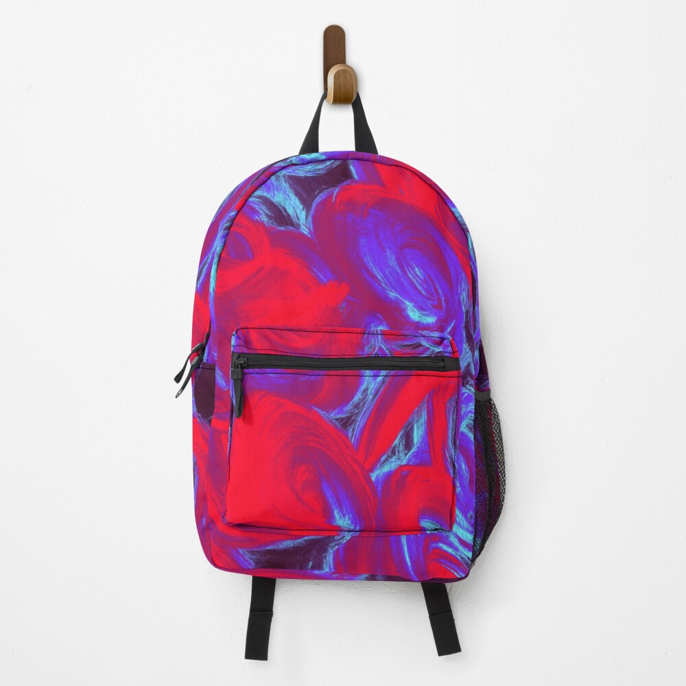Item preview, Backpack designed and sold by Tekoro.